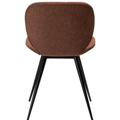 Cloud Stol Pebble Red Bouclé