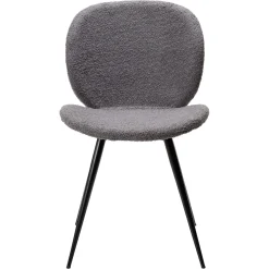 Cloud Stol Stone Bouclé