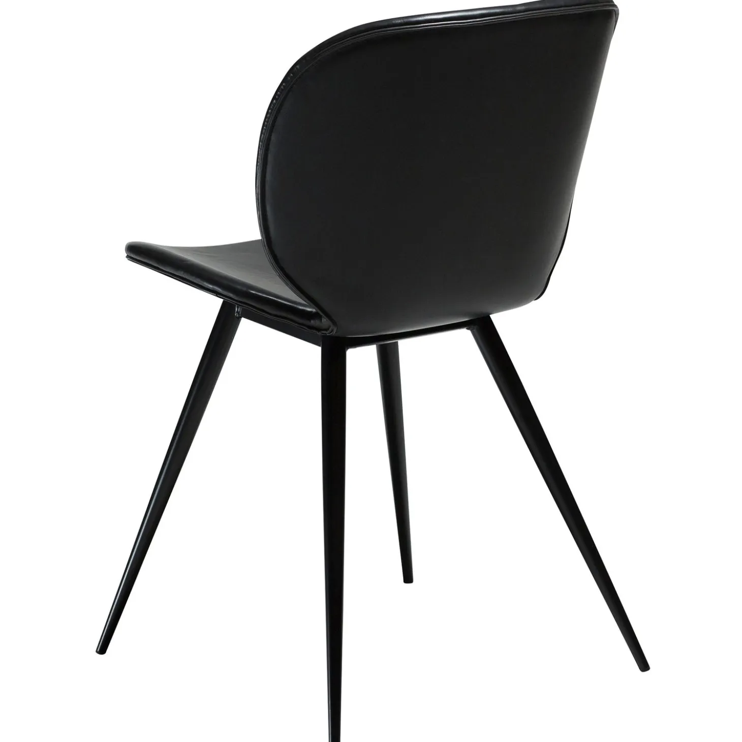 Cloud Stol Vintage Black Art.Leather