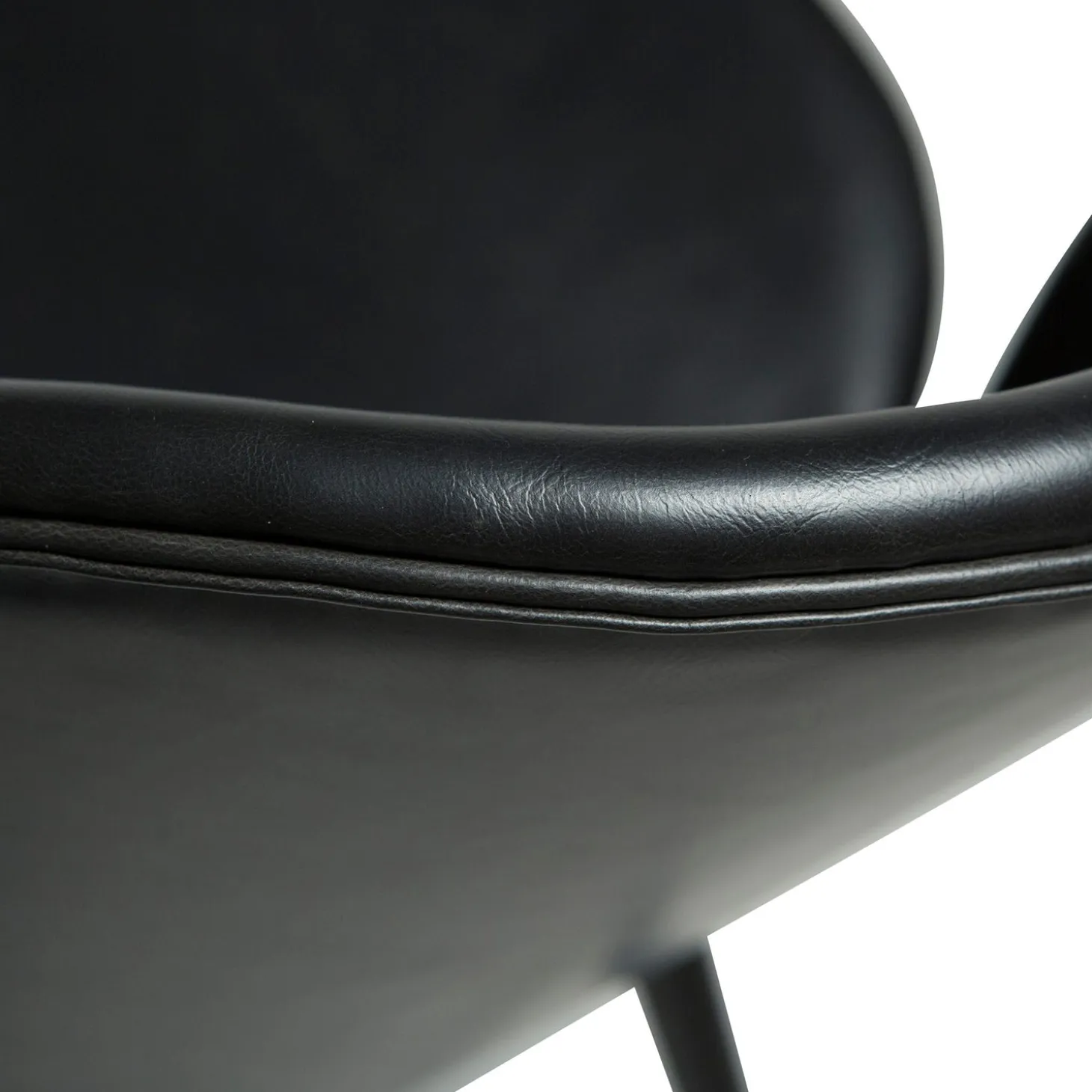 Cloud Stol Vintage Black Art.Leather