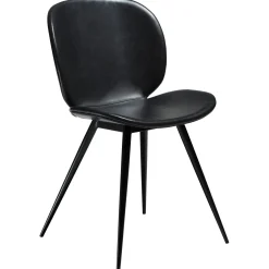 Cloud Stol Vintage Black Art.Leather