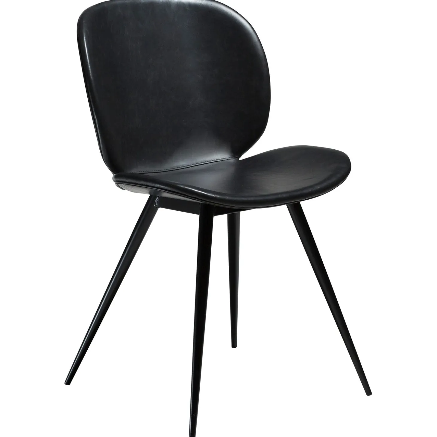 Cloud Stol Vintage Black Art.Leather