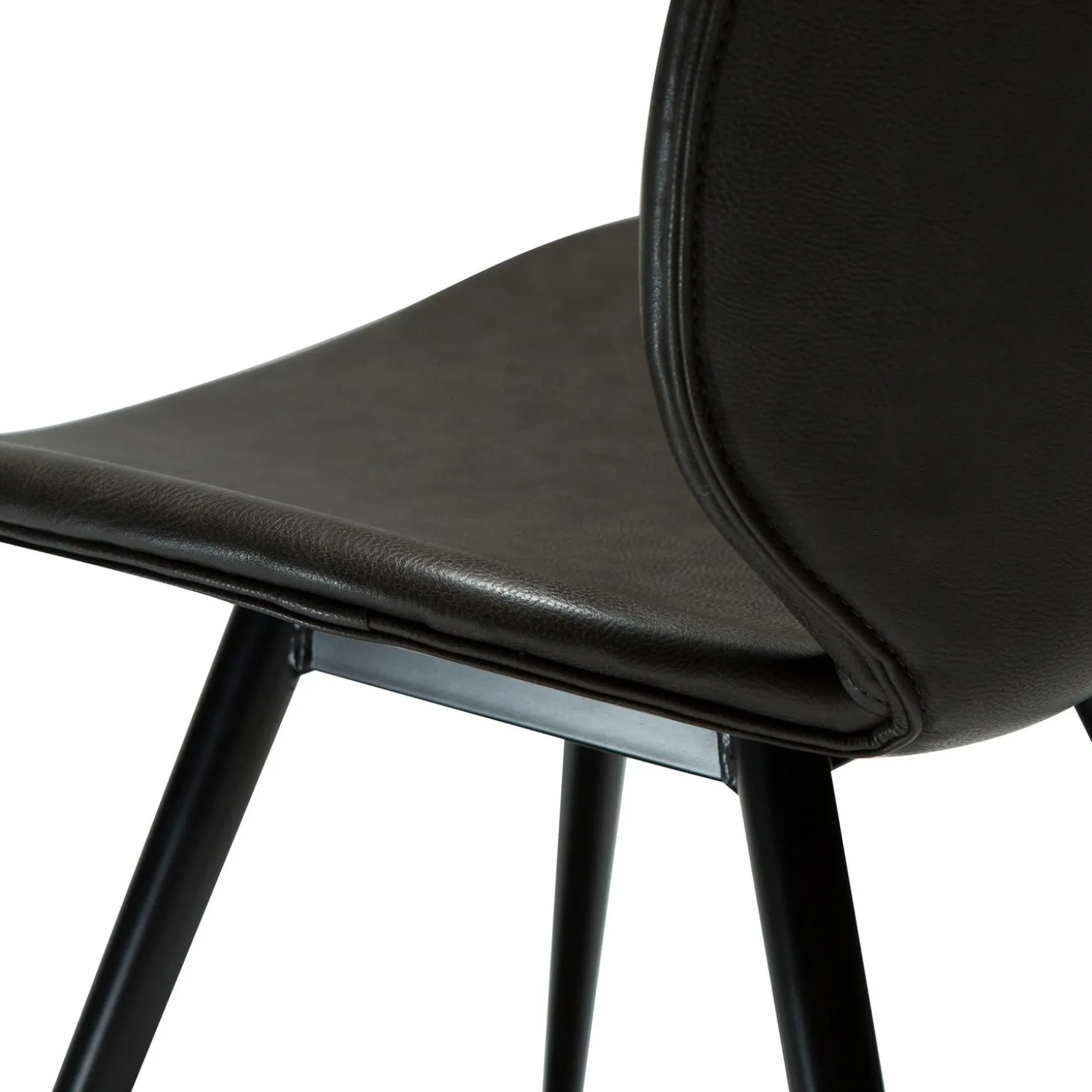Cloud Stol Vintage Grey Art.Leather