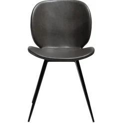 Cloud Stol Vintage Grey Art.Leather