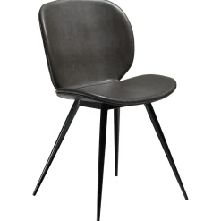 Cloud Stol Vintage Grey Art.Leather