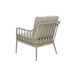 Coleville Fåtölj Khaki/Burlap Beige