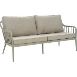 Coleville 2,5-sits Soffa 182x81 cm Khaki/Burlap Beige