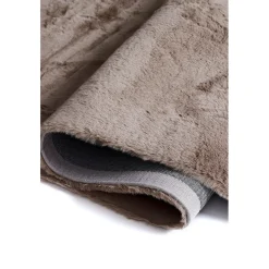 Collin Rund Ryamatta Beige