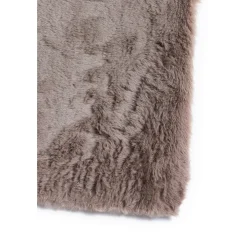 Collin Rund Ryamatta Beige