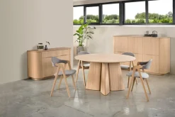 Collum Matbord Rund 122 cm