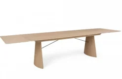Collum Matbord 95x240-340cm