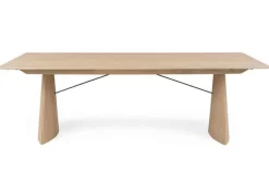 Collum Matbord 95x175-275cm