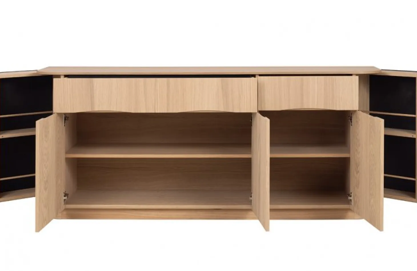 Collum Sideboard 3 Dörrar 3 Lådor