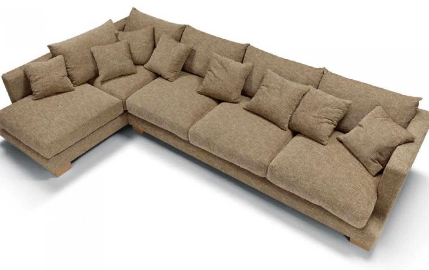 Colorado Divansoffa Set 4