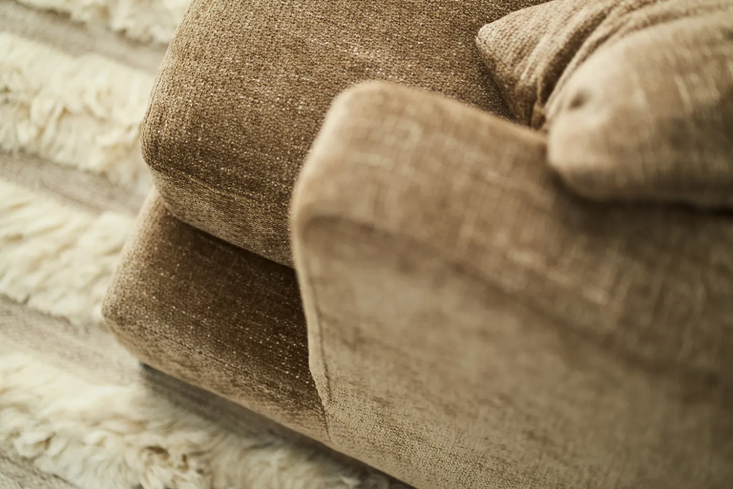 Colorado 4-sits Soffa