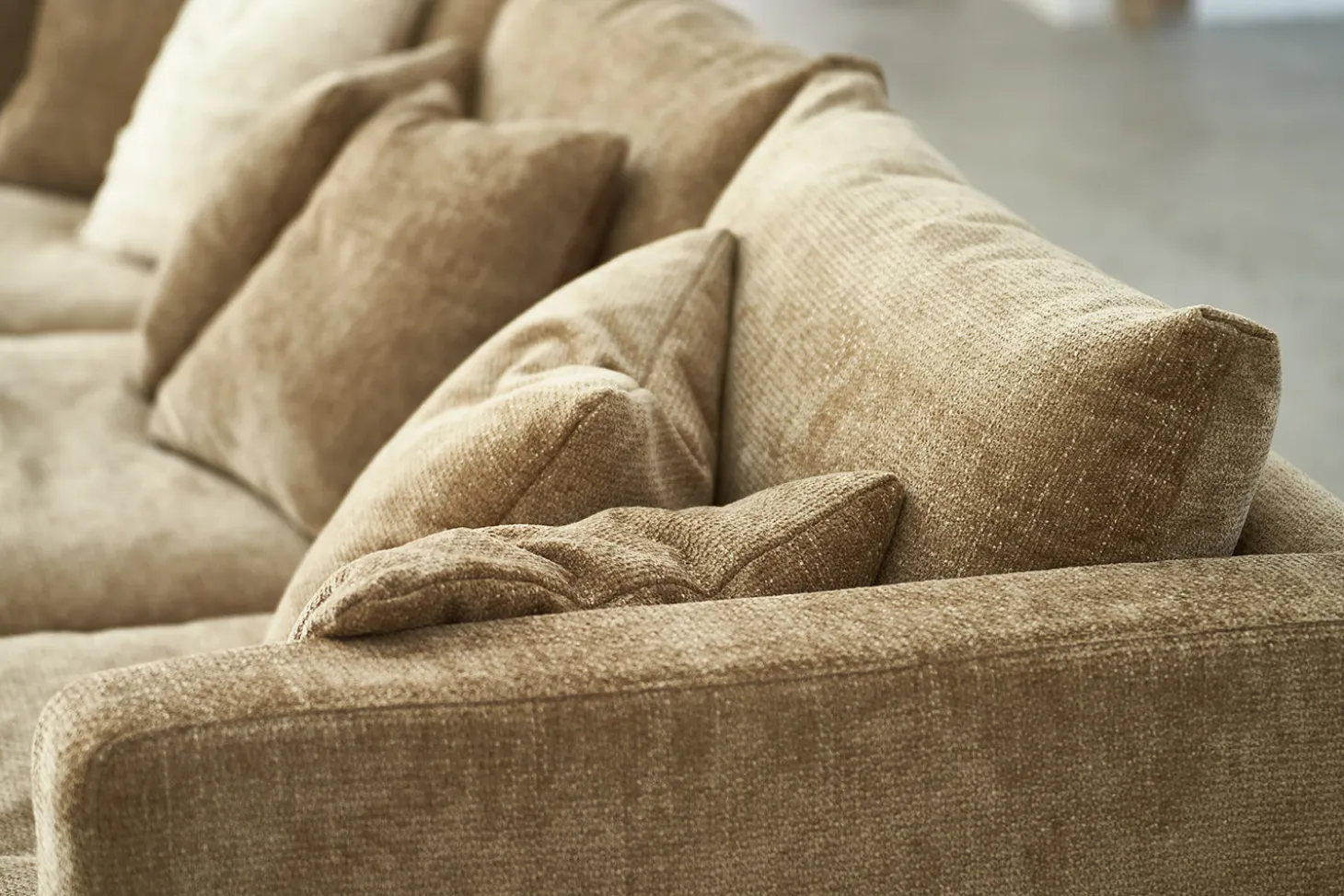 Colorado 4-sits Soffa