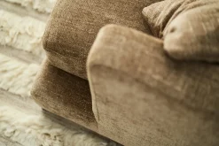 Colorado 4-sits Soffa Bloom Teddy Brown