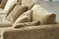Colorado 4-sits Soffa Bloom Teddy Brown
