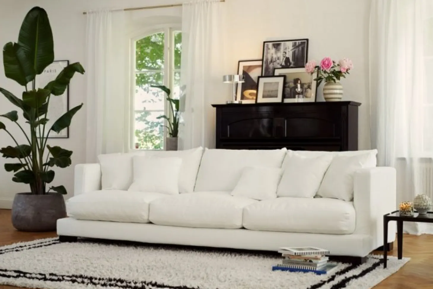 Colorado 4-sits Soffa Caleido Light Beige