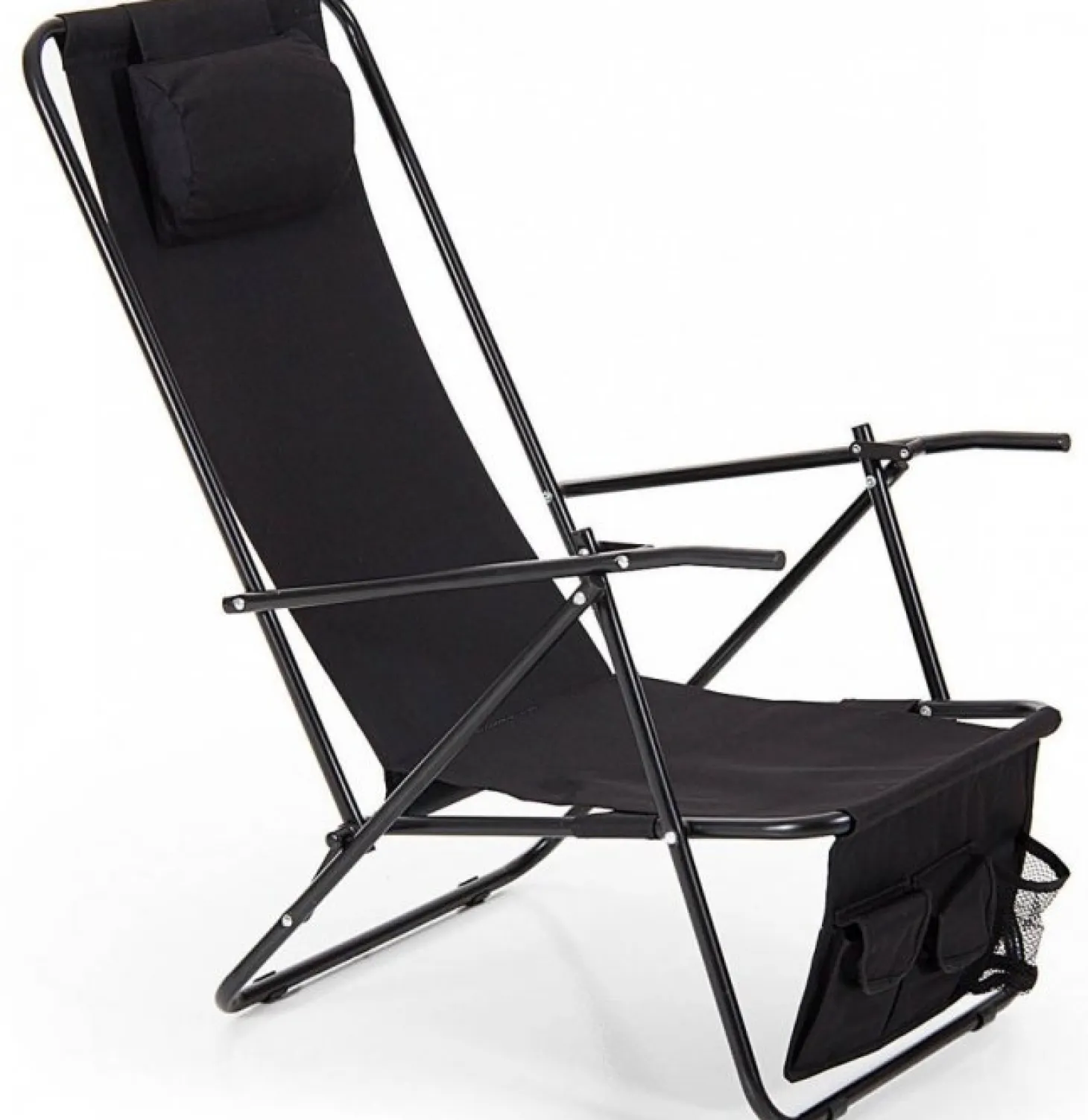 Colorado Strandstol Svart