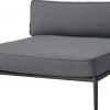 Conic Dagbädd Modul Grå