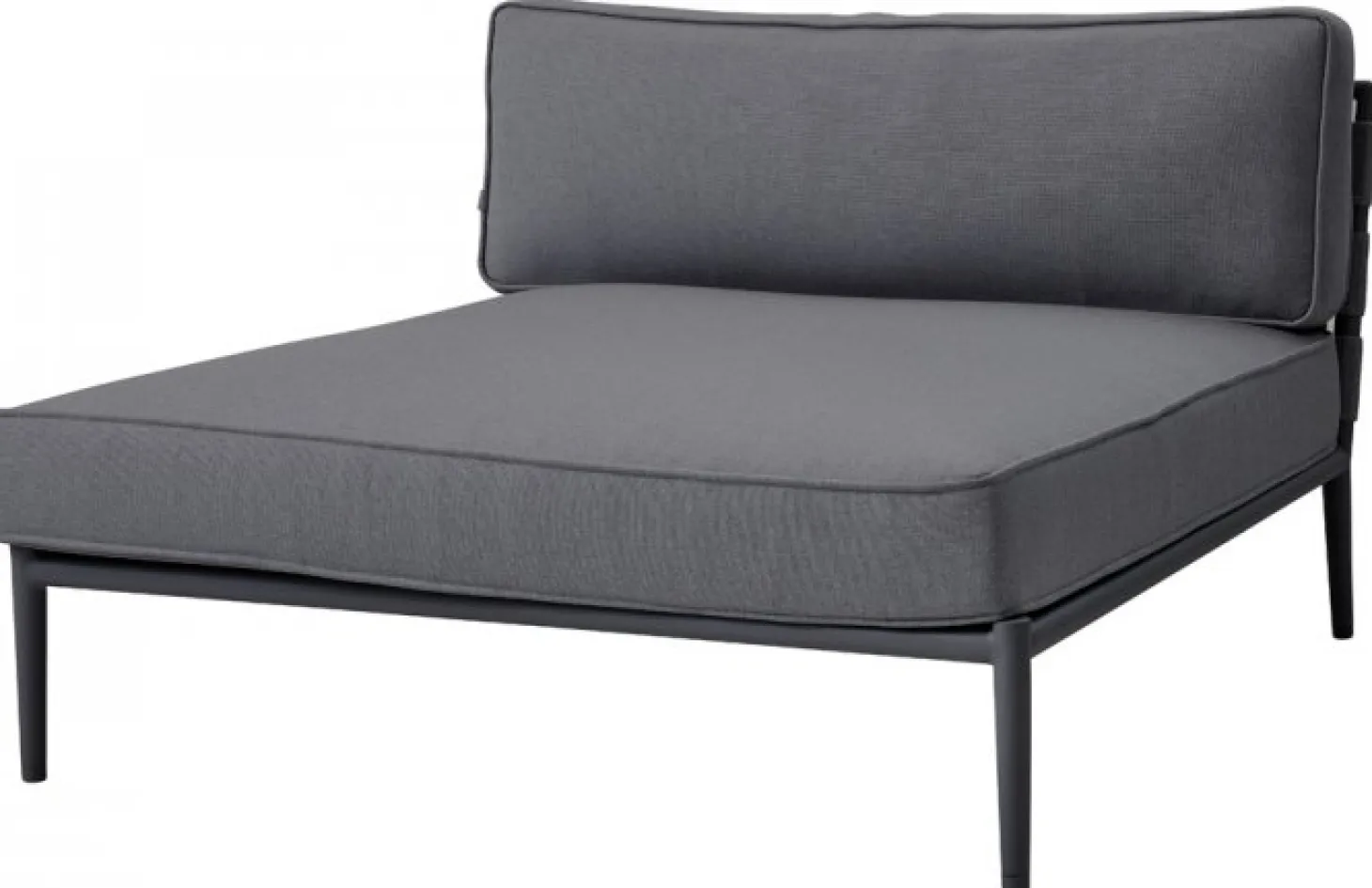 Conic Dagbädd Modul Grå