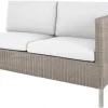 Connect Dining 2-sits soffa Vänster
