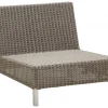 Connect Enkel Modul Taupe