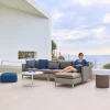 Connect 3-sits Soffa Taupe