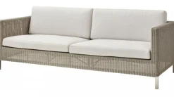 Connect 3-sits Soffa Taupe