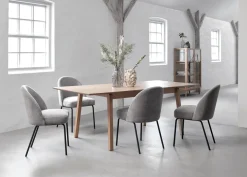 Contorno Stol Grå