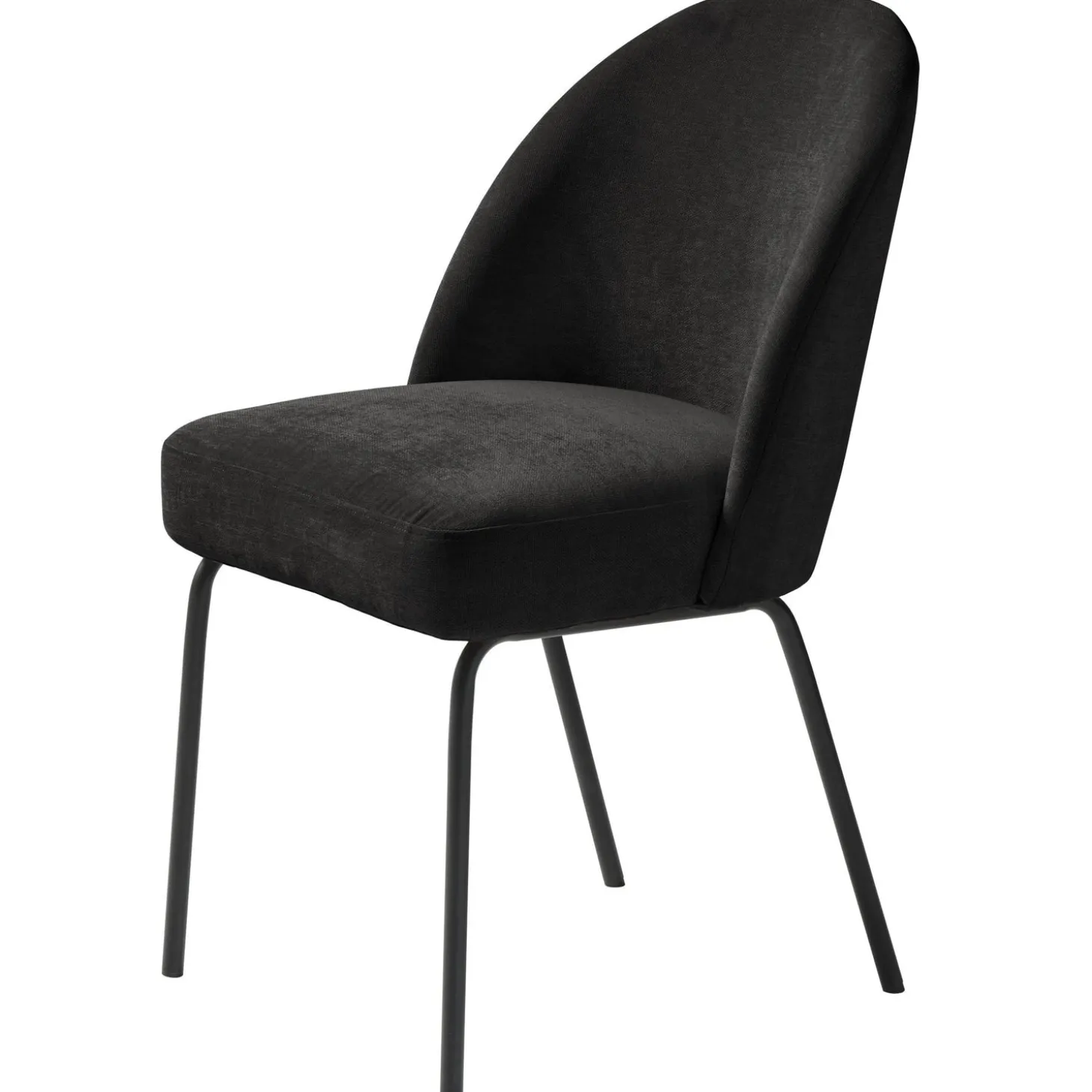 Contorno Stol Svart