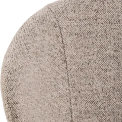 Coralie Matstol Monza tyg Beige