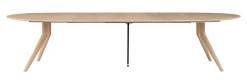 Corna Matbord Runt 160 cm