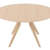 Corna Matbord Runt 140 cm