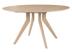Corna Matbord Runt 140 cm