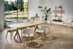 Corna Matbord Super Elipse 240x100 cm