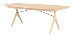 Corna Matbord Super Elipse 240x100 cm