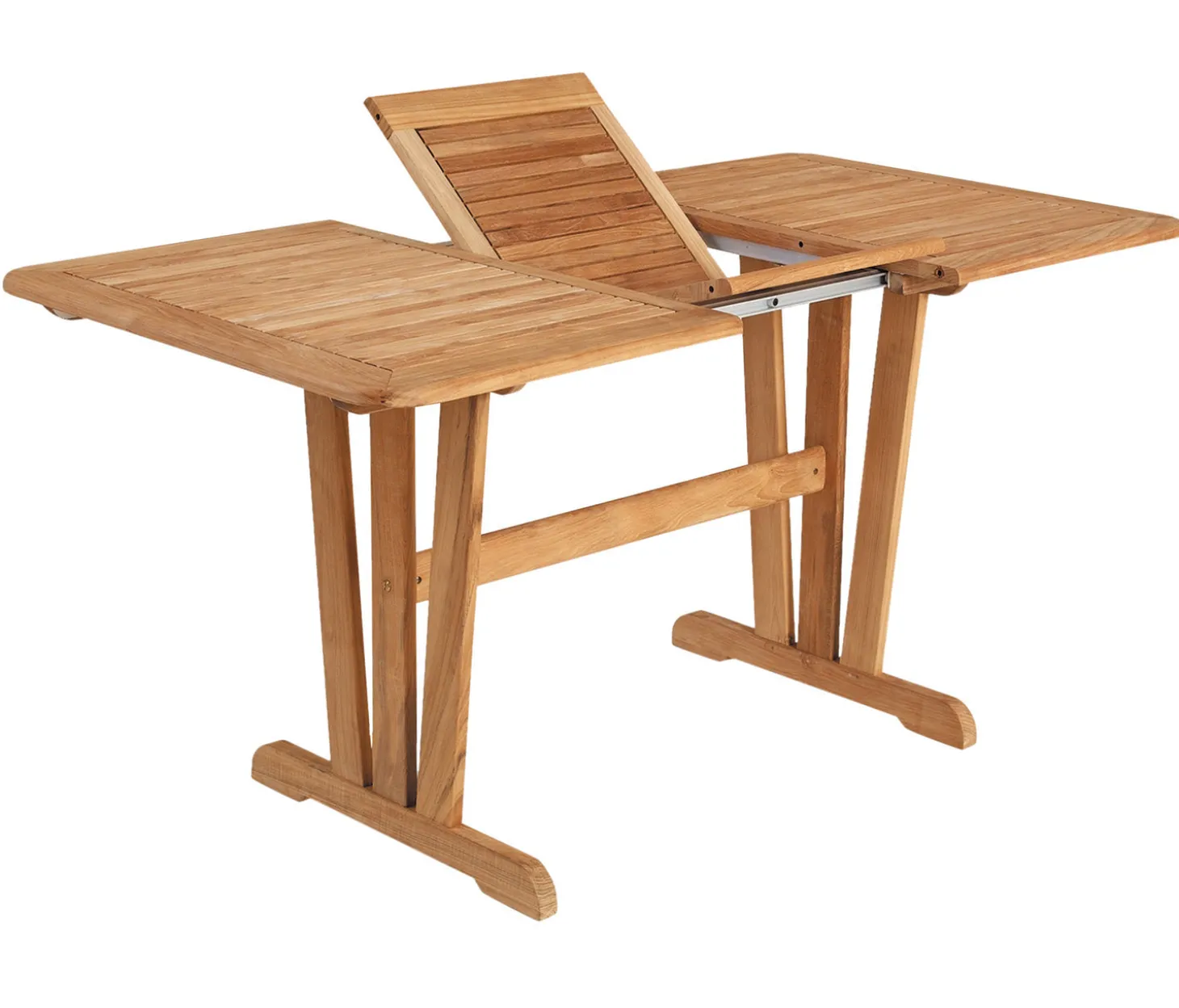 Cornelia Bord 110-150x80 Teak