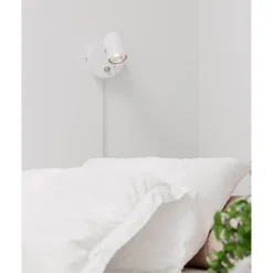 Correct Vägglampa Vit