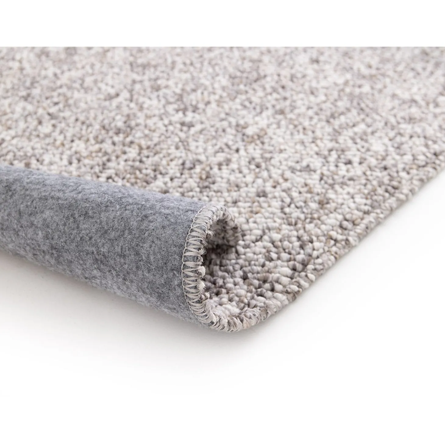 Cozy Innematta 200x290 cm Gråbrun