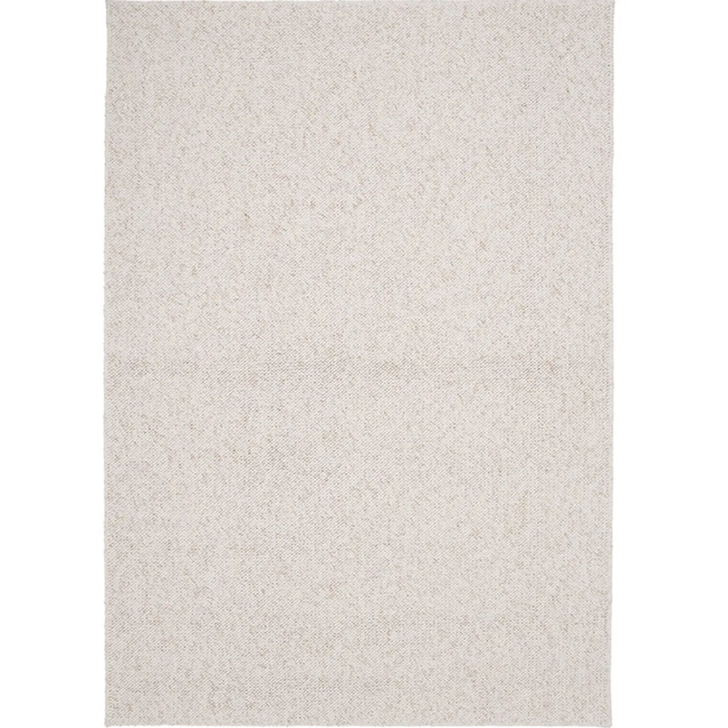 Cozy Innematta 200x290 cm Vit