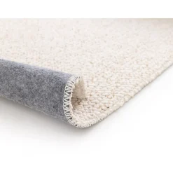 Cozy Innematta 160x230 cm Vit