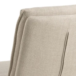 Cranston Matstol Basel tyg Beige