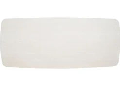 Cremona Matbord 218x98 cm Sand / Sinterad Sten