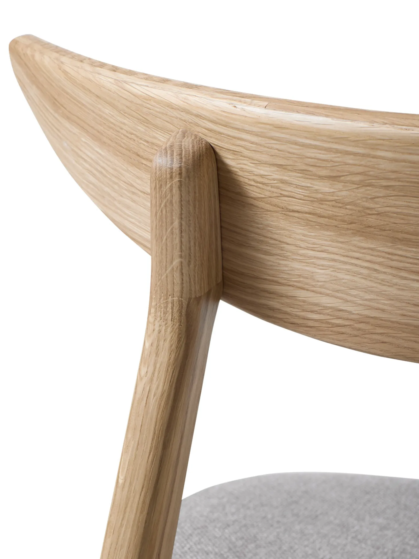 Crestline Barstol Oak Natural