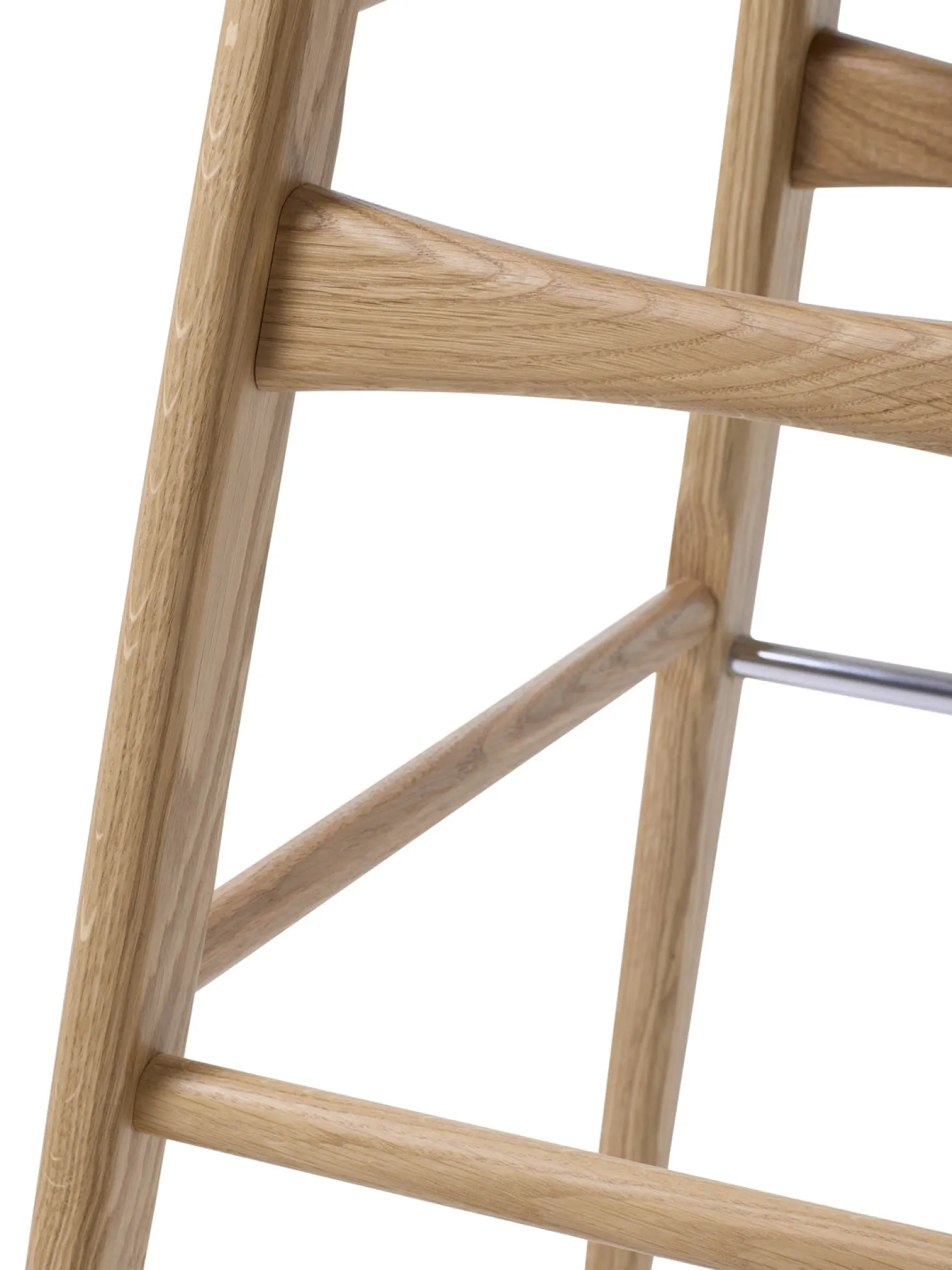 Crestline Barstol Oak Natural