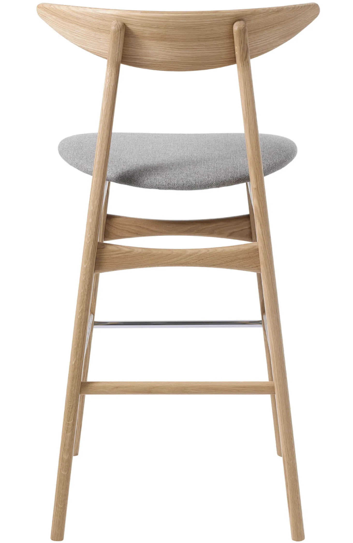Crestline Barstol Oak Natural