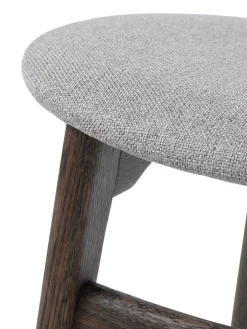 Crestline Barstol Oak Smoked