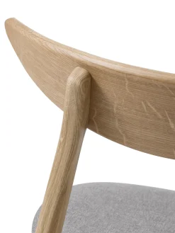 Crestline Stol Oak Natural